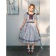 NyaNya Go To The Sea Top Skirt and OPs(Reservation/3 Colours/Full Payment Without Shipping)